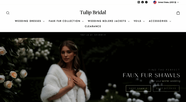 tulipbridal.com