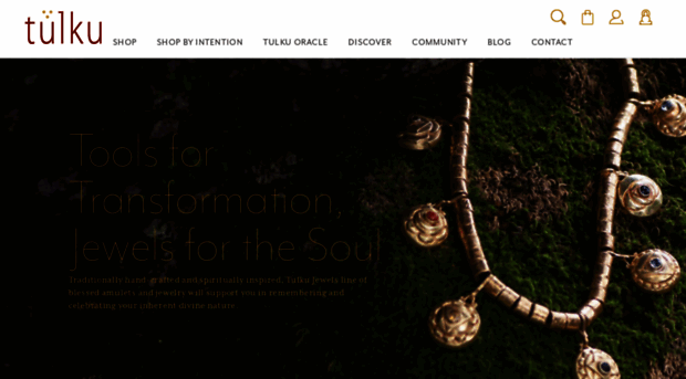 tulkujewels.com