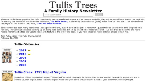 tullistrees.org