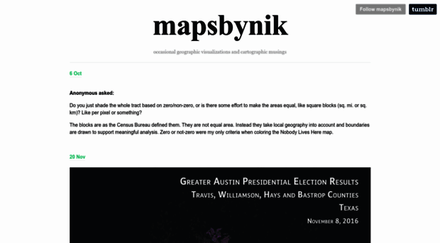 tumblr.mapsbynik.com