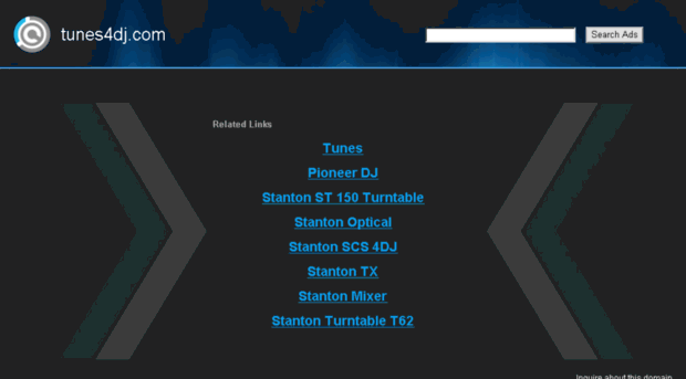 tunes4dj.com