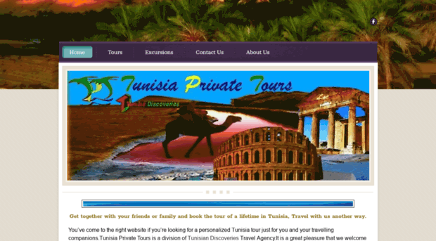 tunisiaprivatetours.com