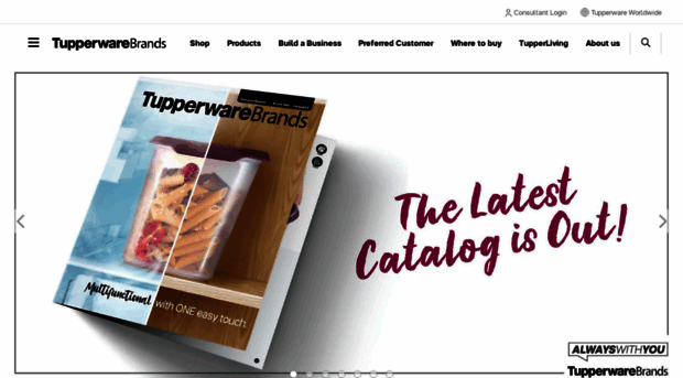 tupperware.com.my