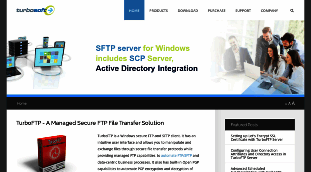 turboftp.com