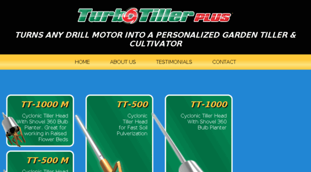 turbotiller.com