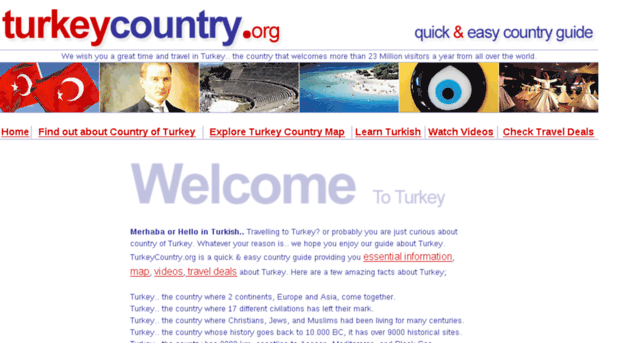 turkeycountry.org