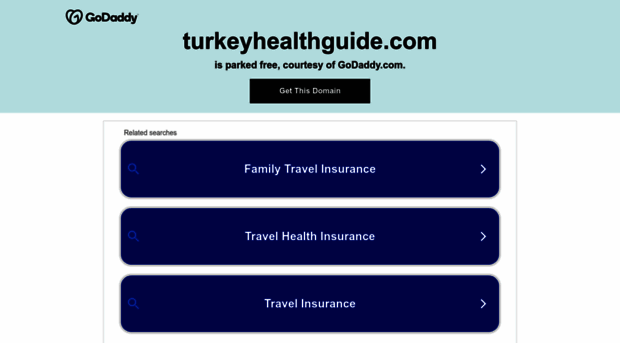 turkeyhealthguide.com