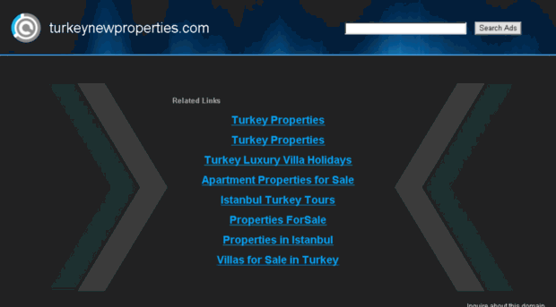turkeynewproperties.com