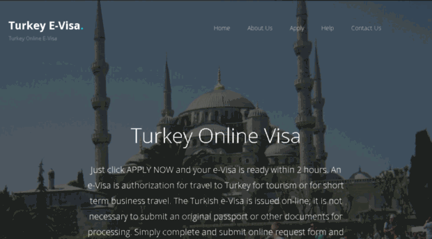 turkeyonlinevisa.com