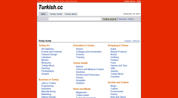 turkish.cc