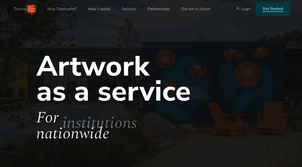 turningart.com