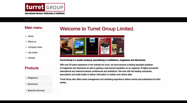 turretgroup.com