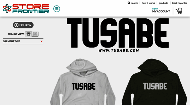tusabe.com