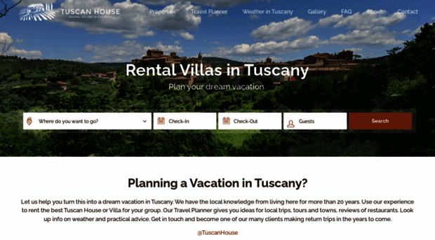 tuscanhouse.com