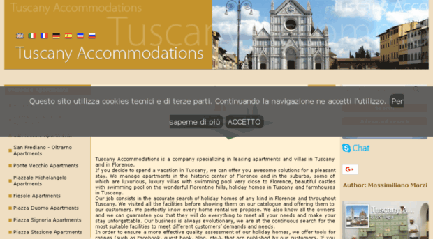 tuscanyaccommodations.org