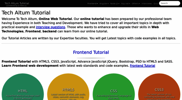 tutorial.techaltum.com
