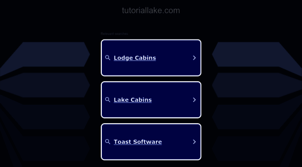 tutoriallake.com