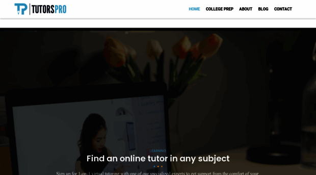 tutorspro.com