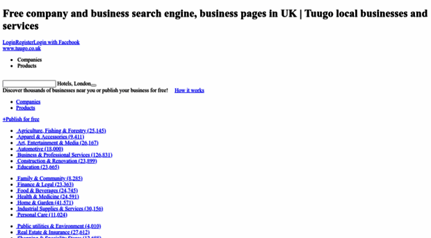 tuugo.co.uk