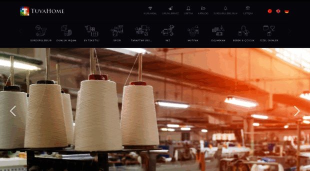 tuvahome.com