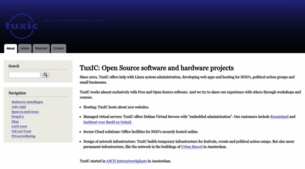 tuxic.nl