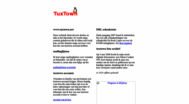 tuxtown.net