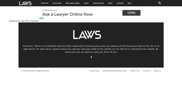 tv.laws.com
