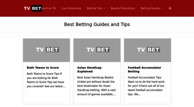 tvbet.co.uk