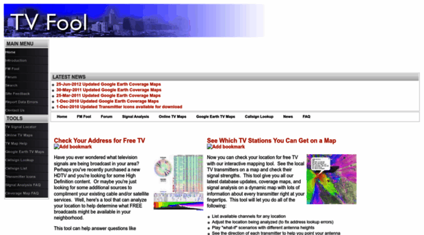 tvfool.com
