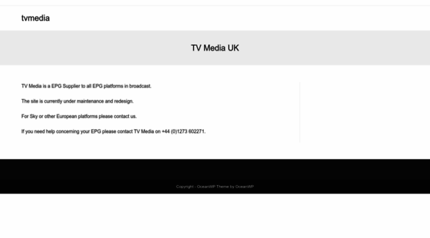 tvmedia.co.uk