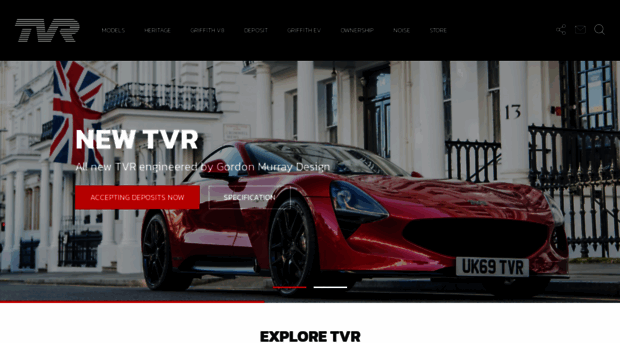tvr.co.uk