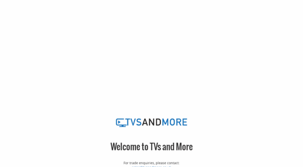 tvsandmore.co.uk