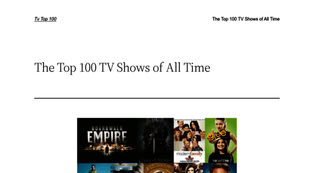 tvtop100.com