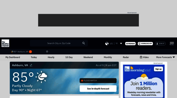 twcweather.com