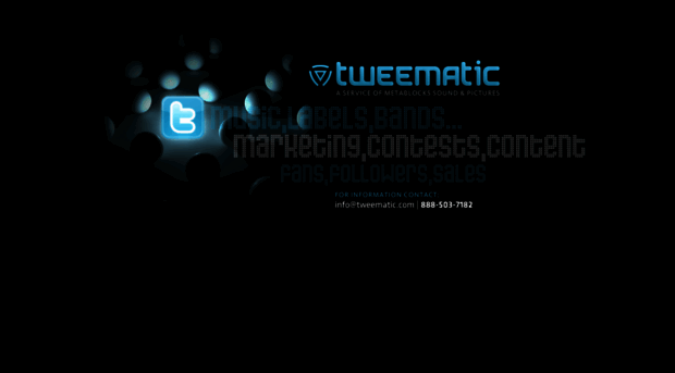 tweematic.com