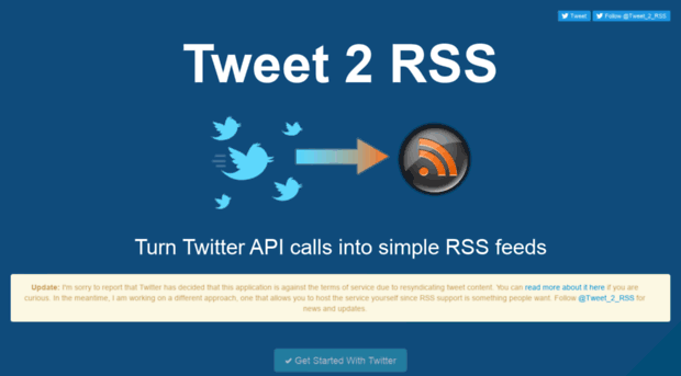 tweet-2-rss.appspot.com