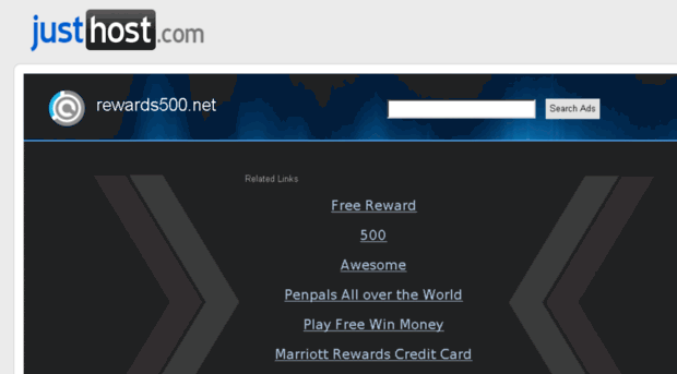 twenty.rewards500.net