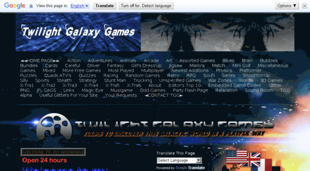 twilightgalaxygames.net
