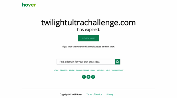 twilightultrachallenge.com