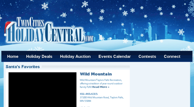 twincitiesholidaycentral.com