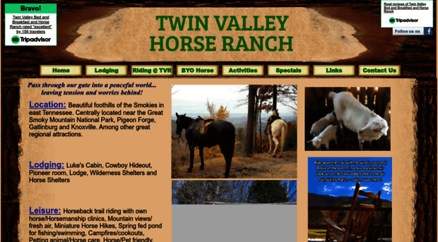 twinvalleyhorseranch.com