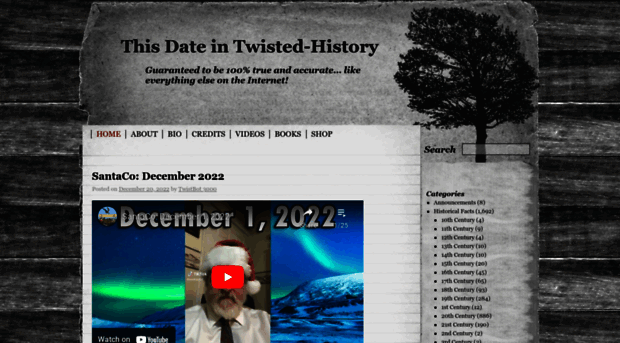 twisted-history.com