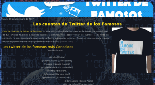 twitterdefamosos.info