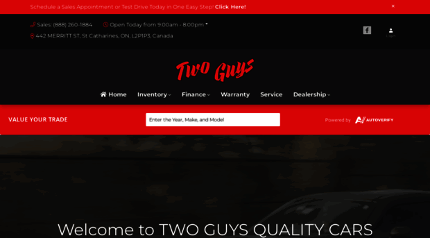 twoguys.ca