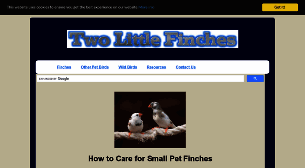 twolittlefinches.com