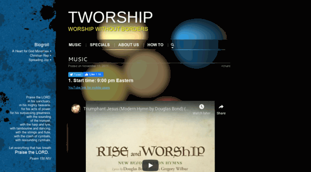 tworship.com