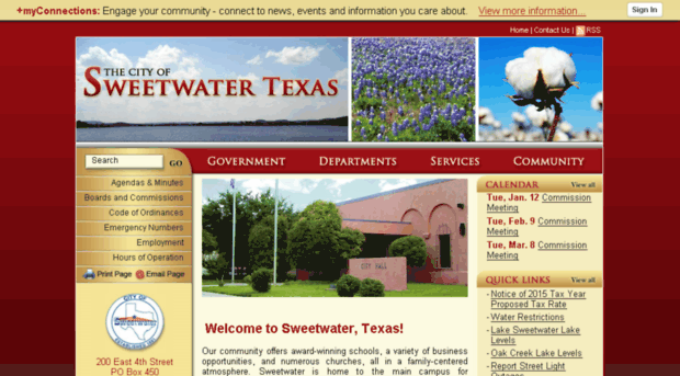 tx-sweetwater.civicplus.com