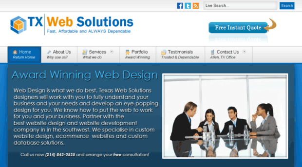txwebsolutions.com