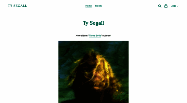 ty-segall.com