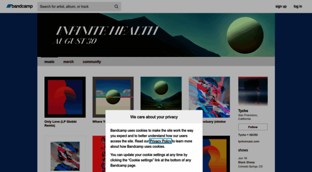 tycho.bandcamp.com
